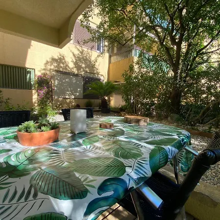 Le Cap Taillât Apartamento Le Lavandou