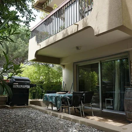 Apartamento Le Cap Taillât Le Lavandou