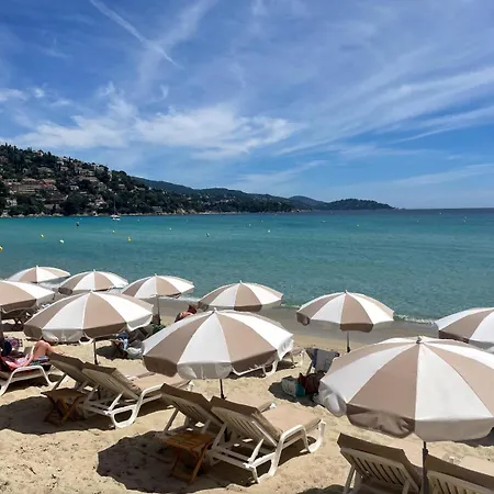 Lejlighed Le Cap Taillat Le Lavandou