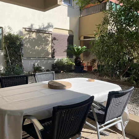Le Cap Taillat Apartment *