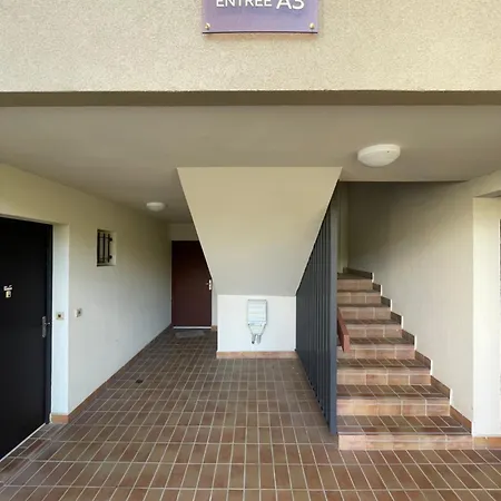 Le Cap Taillat Apartment