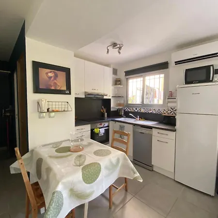 Le Cap Taillat דירה *