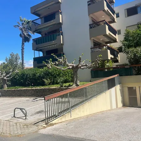 Le Cap Taillat דירה