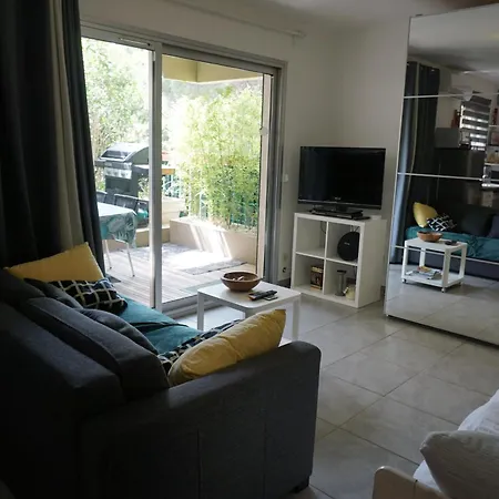 דירה Le Cap Taillat