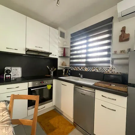 Lejlighed Le Cap Taillat Le Lavandou