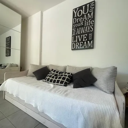 Le Cap Taillat Lejlighed Le Lavandou