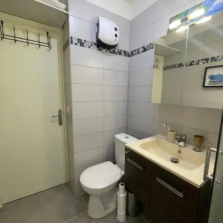 Le Cap Taillat Lejlighed Le Lavandou