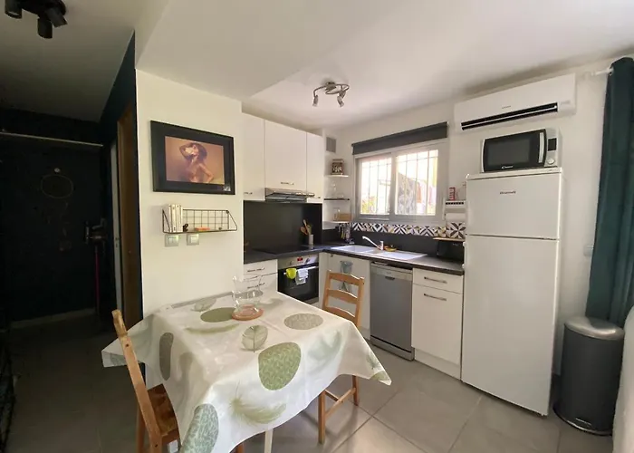 Le Cap Taillat Apartman *