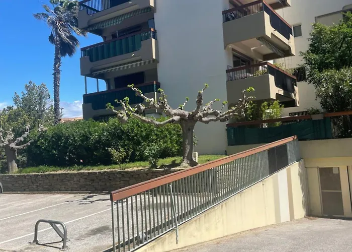 Le Cap Taillat Apartman