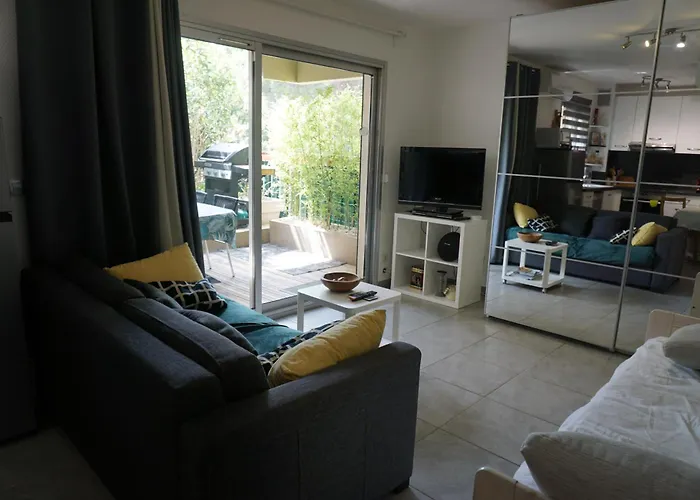 Apartman Le Cap Taillat