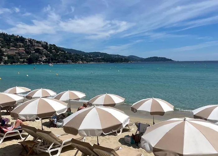 Apartman Le Cap Taillat Le Lavandou