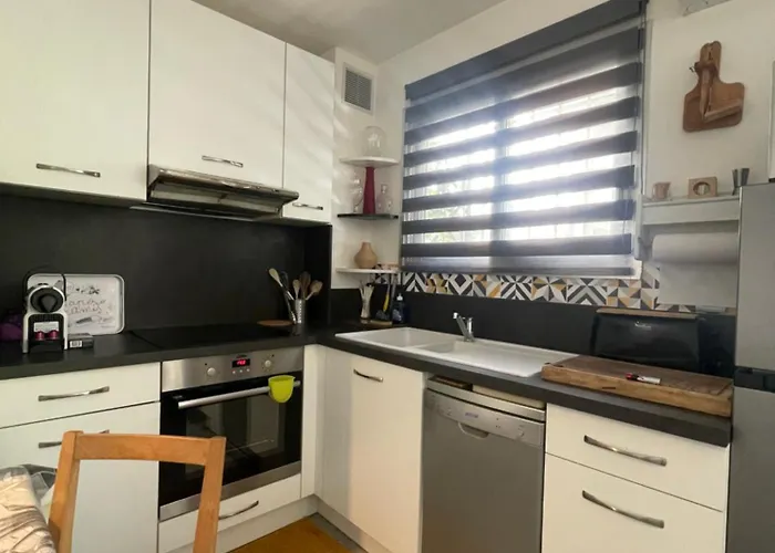 Apartman Le Cap Taillat Le Lavandou