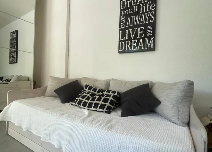 Le Cap Taillat Apartman Le Lavandou