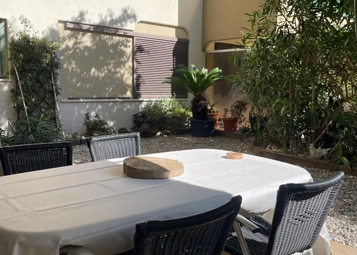 Le Cap Taillat Apartman *