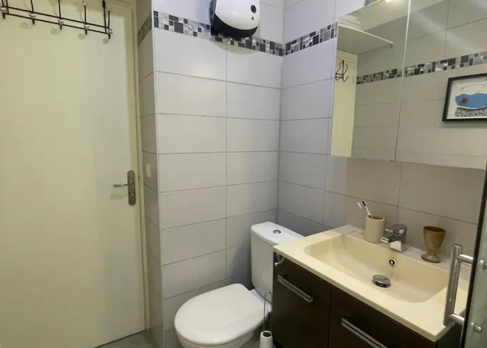 Le Cap Taillat Apartman Le Lavandou