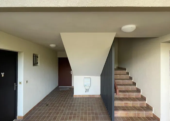 Le Cap Taillat Apartman