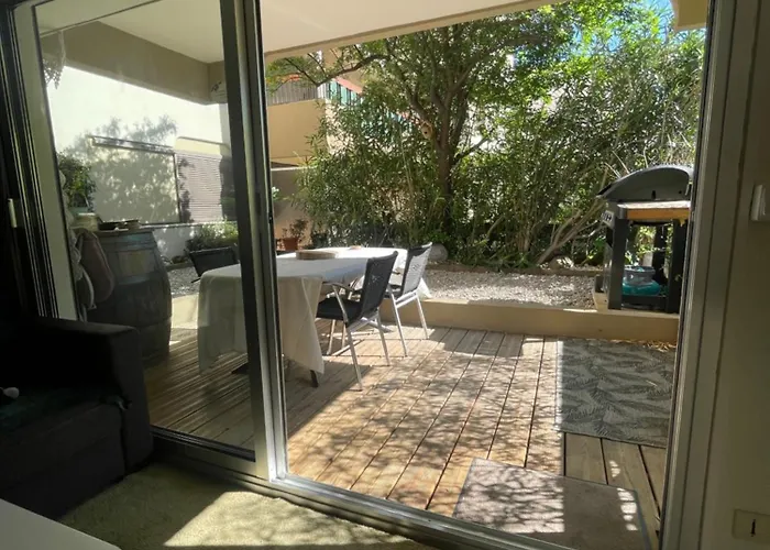 Le Cap Taillat Le Lavandou